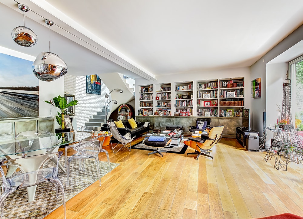Rénovation intérieur